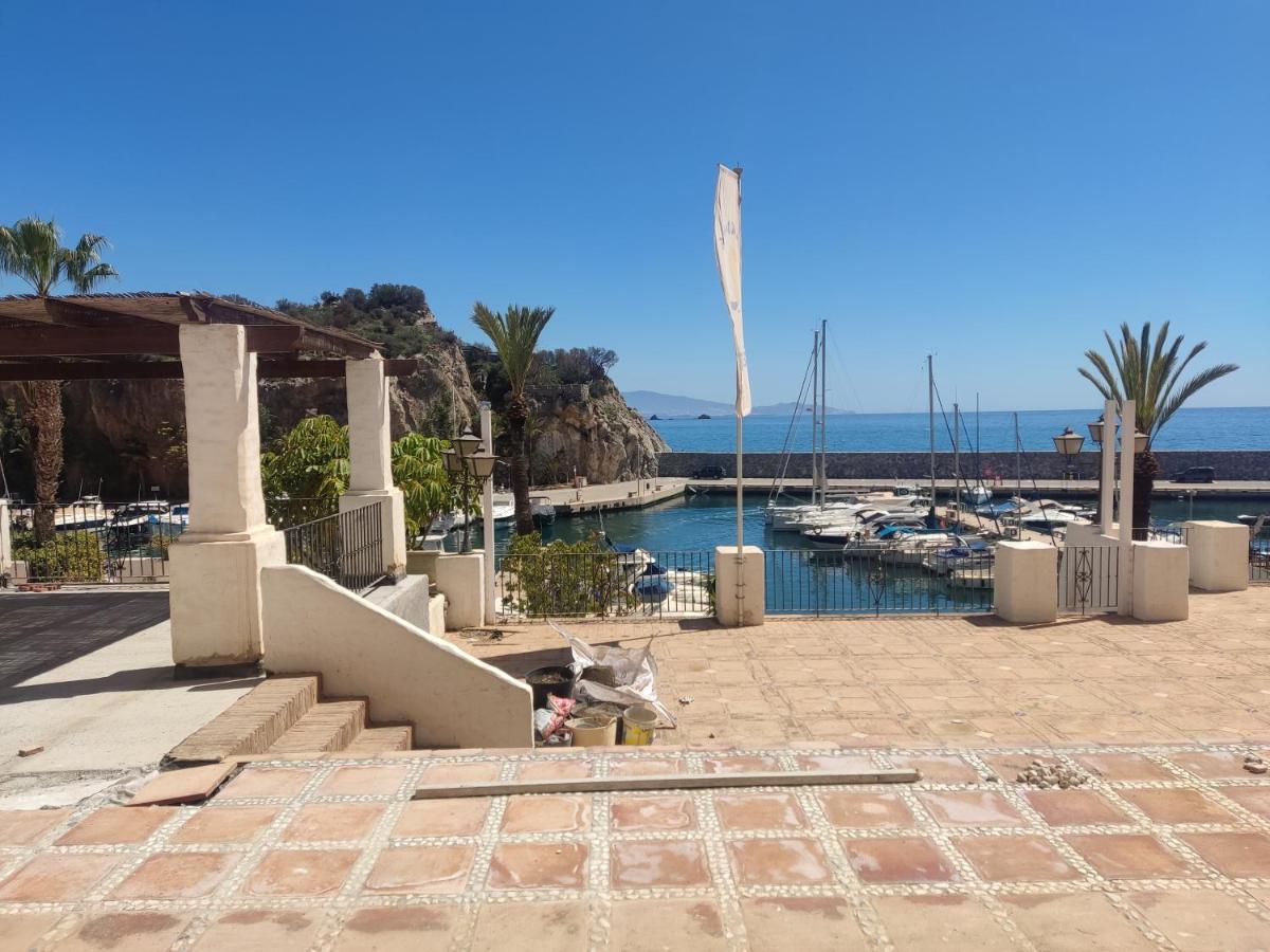 Vistas Al Mar Marina Del Este Almunecar Bagian luar foto