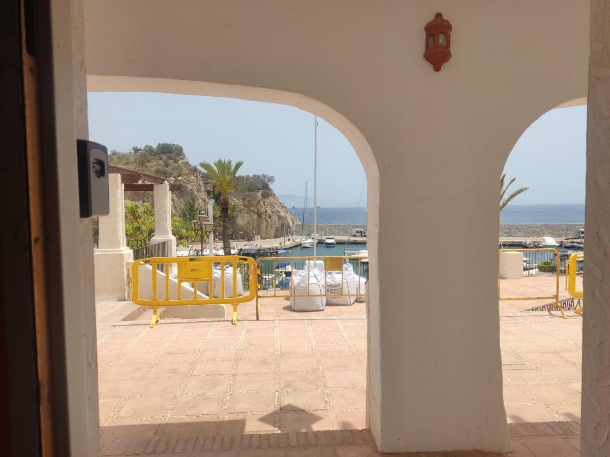 Vistas Al Mar Marina Del Este Almunecar Bagian luar foto