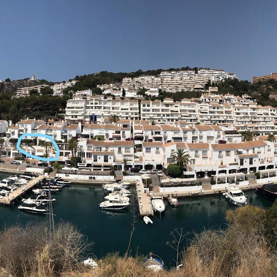 Vistas Al Mar Marina Del Este Almunecar Bagian luar foto